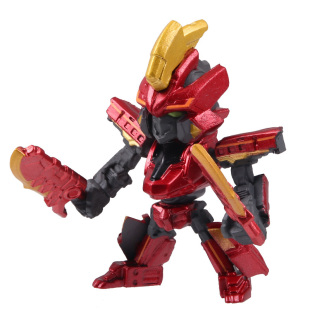 日本takara tomy多美新干线战士变形火车侠机器人进化E5隼号扭蛋