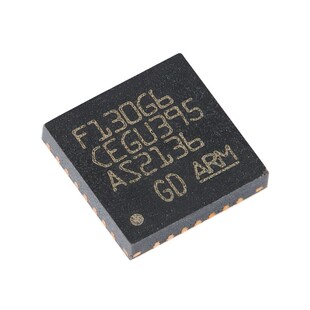 原装GD32F130G6U6TR QFN-28 ARM Cortex-M3 32位微控制器-MCU芯片