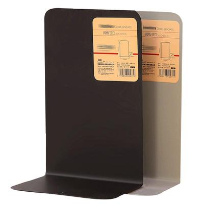 6片装立书夹书靠书创意ins风