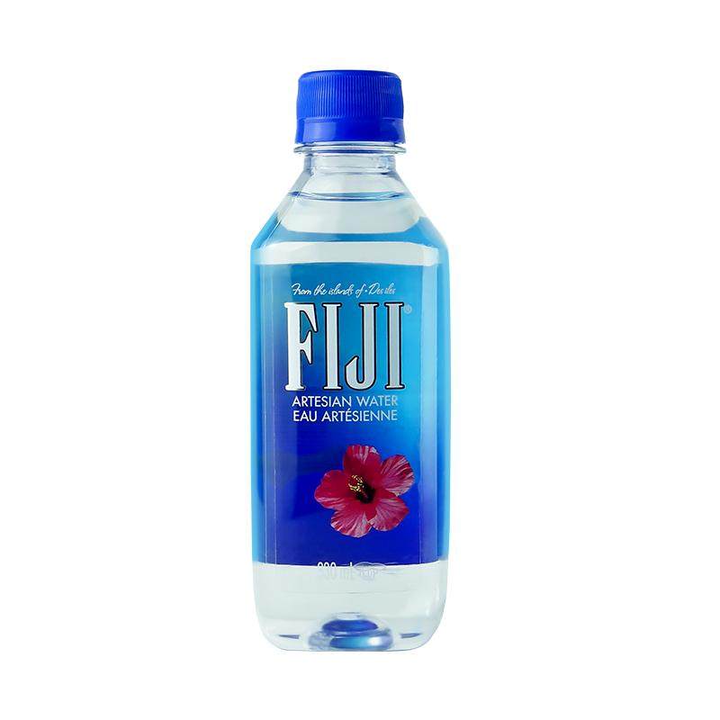 斐济矿泉水fiji斐泉330ml500ml