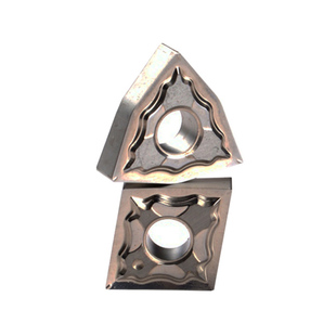 戴尔特DERTEEN 铝用数控车刀片TNMG1604/WNMG0804/CCGT09T304车铜