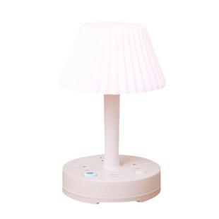 多功能台灯插座一体式护眼床头灯多档位冷暖光家用宿舍学生卧室灯