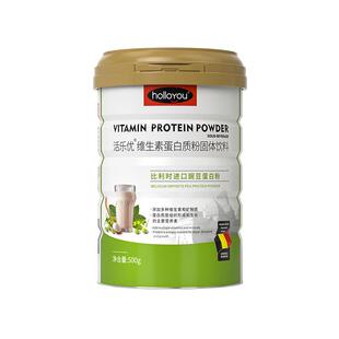 活乐优蛋白质粉浓缩乳清动植物大豆分离男女性中老年术后营养粉