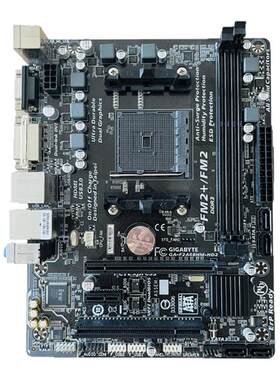 技嘉GA-F2A68HM-HD2主板