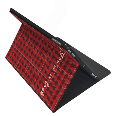 适用于ipad书本式硅胶保护套