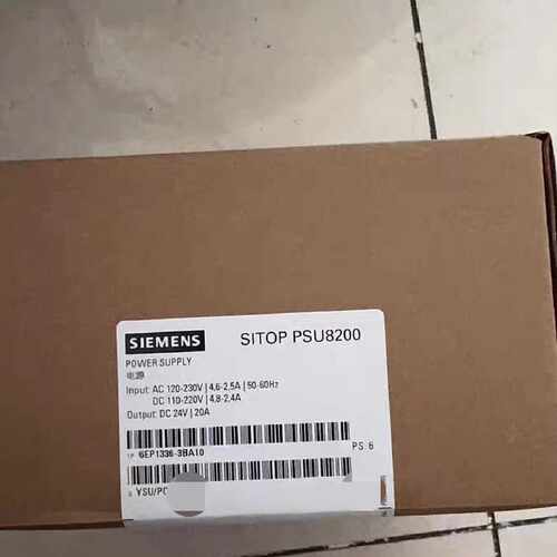 询价-6EP1336-3BA10 SITOP PSU8200