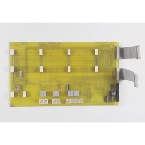 Nor Control NA 1008.1 Operators Panel HA220447 AA