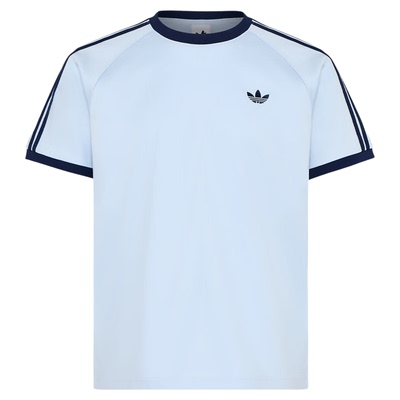 Adidas阿迪达斯三叶草男女26夏季新款休闲宽松运动短袖T恤KT7764