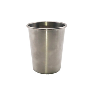 北方魔术 幻听杯Rubi Cup硬币响声杯 投砸发声杯搞怪金属杯魔术道