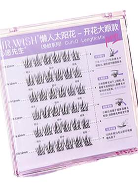 【张柏芝同款】心愿先生假睫毛
