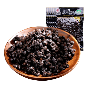 外祖母 原味酱香永川豆豉150g 重庆特产干豆豉袋装川味调味品