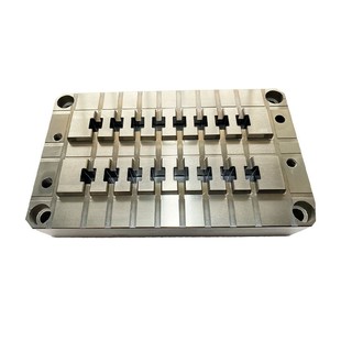 专业定制电感一体成型模具上下型、母型、盖板等精密零配件