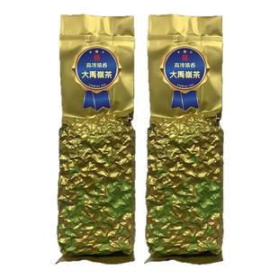 新茶 台湾精萃大禹岭茶300g 经典清香 台湾茶叶 高品质 名山茗造