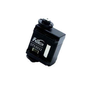 feetech飞特STS3032金属4.5kg小型360度机械臂机器人串口舵机