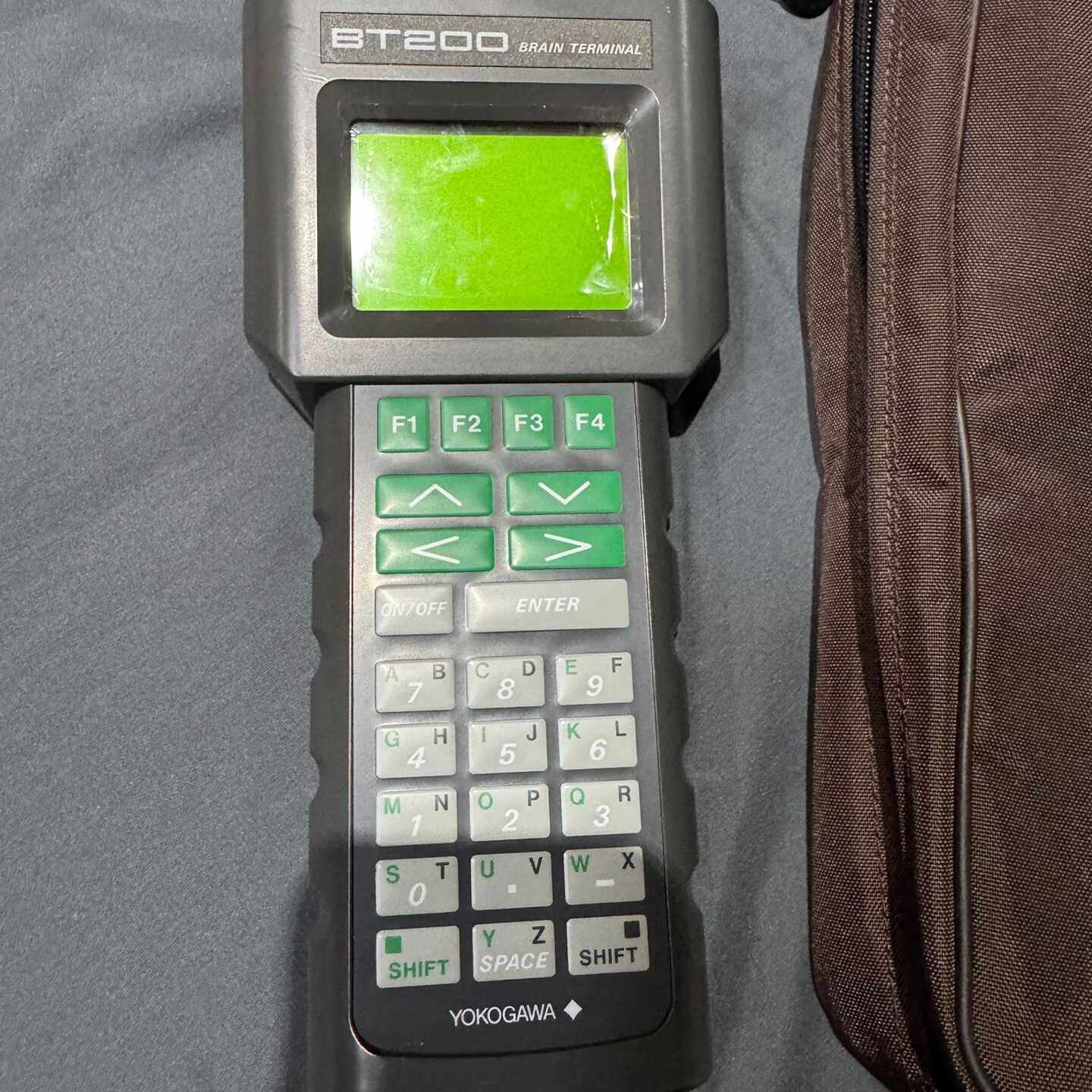 议价--横河BT200手操器,所有的都是全新,看图片,内部跑液!功