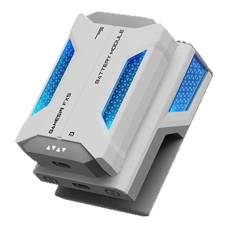盖世小鸡X5系列【适配普通版/绝区零联名版】拉伸手柄专用冰晶手机散热器电池版有线版