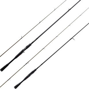 荣光二代shimano禧玛诺路亚竿鲈鱼鳜鱼竿POISON ADRENA钓鱼竿虫竿