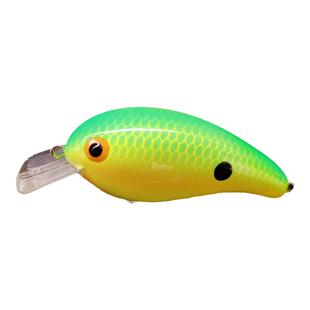 欧美系路亚假饵米诺裸饵浮水深潜胖子水库池塘垂钓新款包邮鲈鱼饵