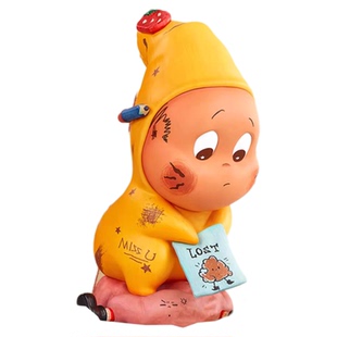 泡泡玛特我们都是星星人系列第一代手办盲盒确认款潮流送礼物摆件