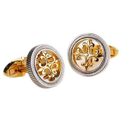 商务休闲袖扣WilliamMilton