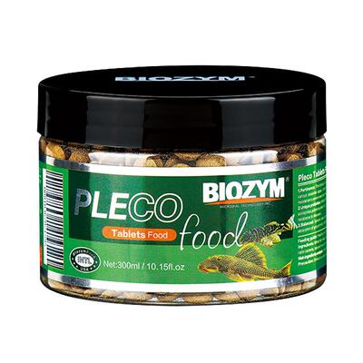 百因美异型鱼饲料底栖鱼下沉鱼食