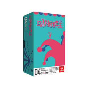 原创桌游马戏拆牌王卡牌桌游热门聚会潮玩小丑牌多人对抗合作游戏