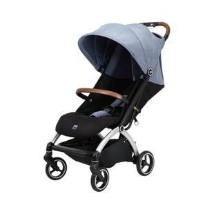 gb好孩子婴儿推车Orsa可坐可躺新生儿轻便折叠宝宝车D850