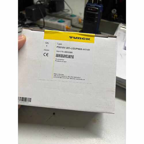 议价图尔克压力传感器PS016V-301-LI2UP8X-H11