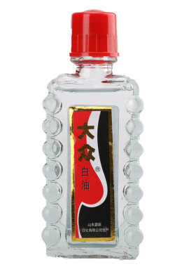 老式头油白油护发油干枯毛躁