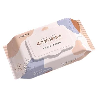 安柔湿巾婴儿手口专用湿巾亲肤