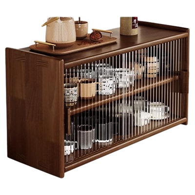 防尘马克杯玻璃杯特别好看的杯架