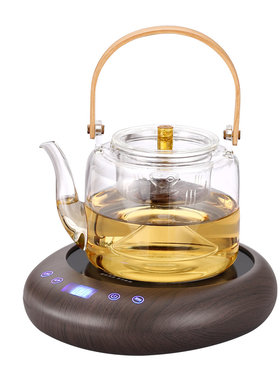 福也小型电陶炉蒸汽养生壶煮茶器