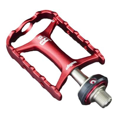 维格公路折叠车脚踏M111快拆踏板