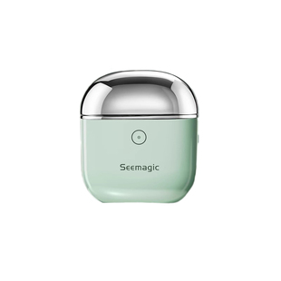 Seemagic醒刻电动指甲刀磨甲器家用全自动指甲剪 剪磨一体精灵款