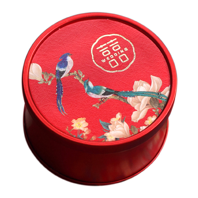 结婚伴手礼2026新款中国风包装袋