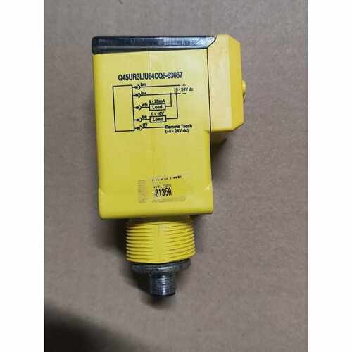 【议价-可维修】 传感器 Q45UR3LIU64CQ6/均有货