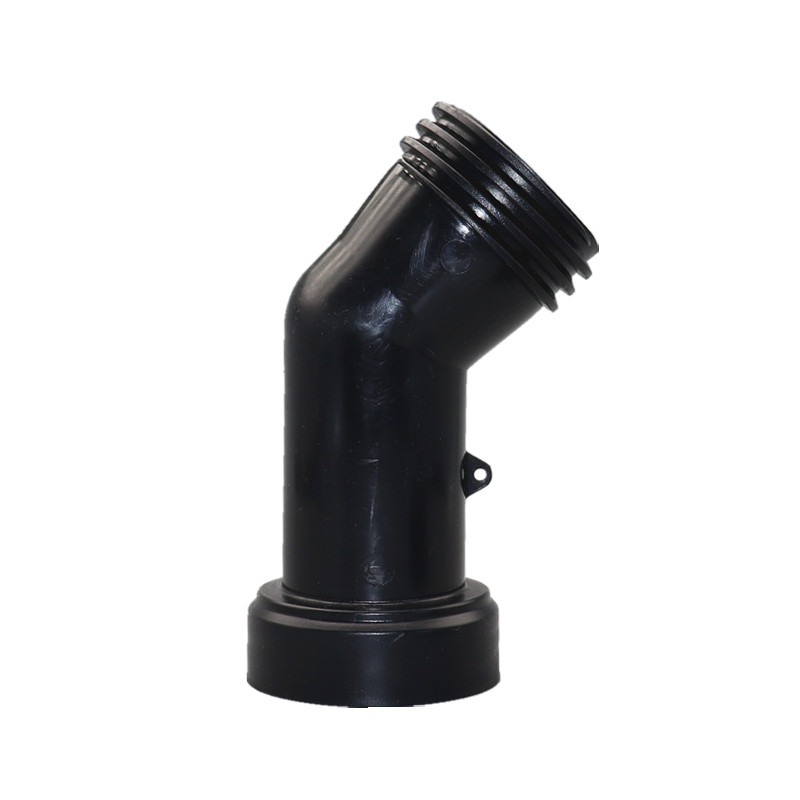IBC吨桶塑料接头导流管60粗丝80