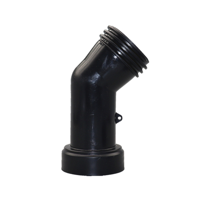 IBC吨桶塑料接头导流管60粗丝80