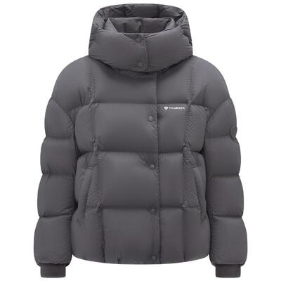 坦博尔2025新款女童羽绒服