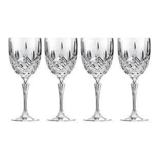 WATERFORD沃特福德侯爵马卡姆系列红酒葡萄酒杯威士忌杯4件礼盒装