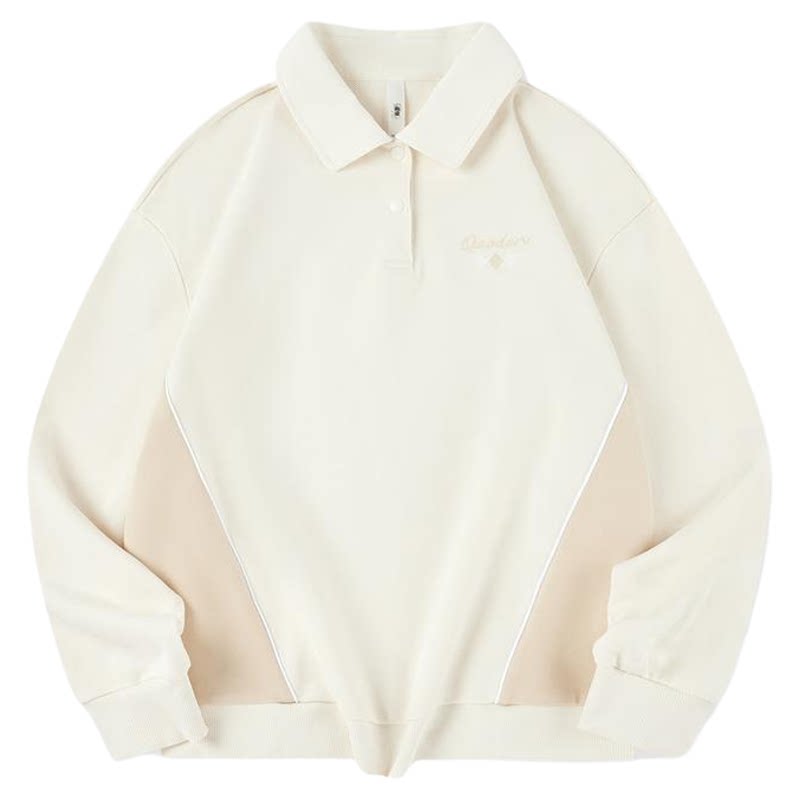 乔丹套头衫女士2026春季新