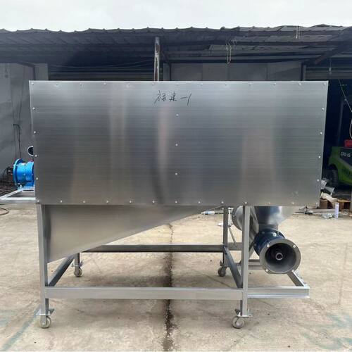 鸡粪固液分离机鸡粪甩干机鸡粪脱水机价格低操作简单