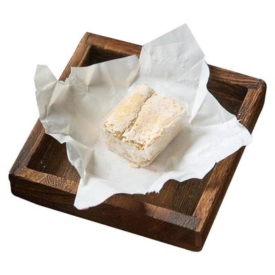 老式黑麻酥糖豆酥糖黄豆三北小吃零食传统糕点心宁波特产独立包装
