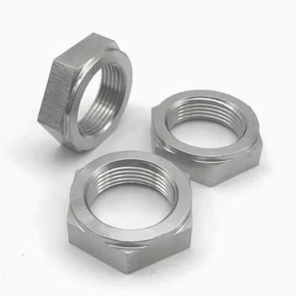 调整螺丝LVN LVNM LVNS8 10 12 16 20 24 30细牙螺母 锁紧螺帽型