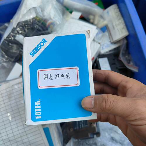 议价Fotek Yangming Three-Phase Solid-State Relay Tsr-25Da-H