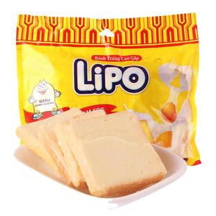 【官旗直售】Lipo面包干任意口味组合越南进口饼干小零食休闲食品