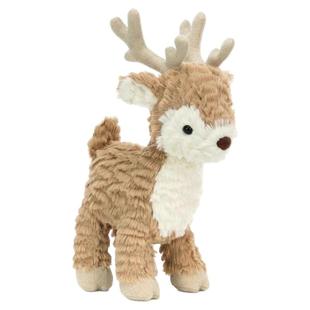 Jellycat麋鹿圣诞节日限定Mitzi米兹驯鹿米茨可爱礼物安抚玩偶