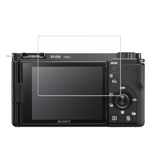 Sony索尼FX30钢化膜FX6/FX6V全画幅电影摄影机贴膜FX3A液晶屏保护膜FX6VK高清屏幕膜防指纹膜索尼相机配件