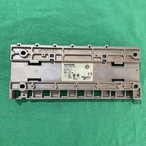 议价施耐德Bmxxbp0400可编程控制模块plc模块4槽底板CPU模块