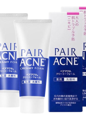 日本进口LION/狮王洗面奶